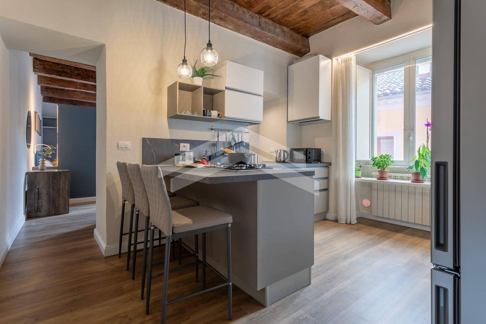 Appartamento in affitto a Campobasso, Centro