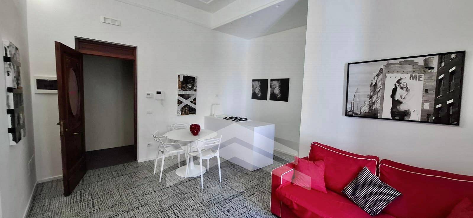 Appartamento in affitto a Campobasso, Centro