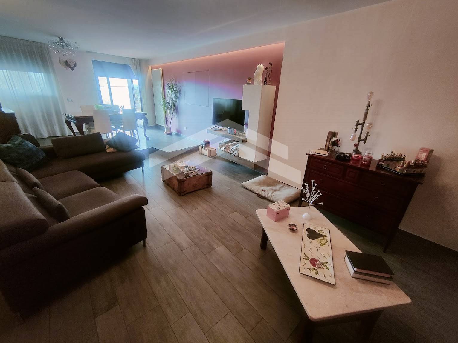 Appartamento in vendita a Campobasso, Centro