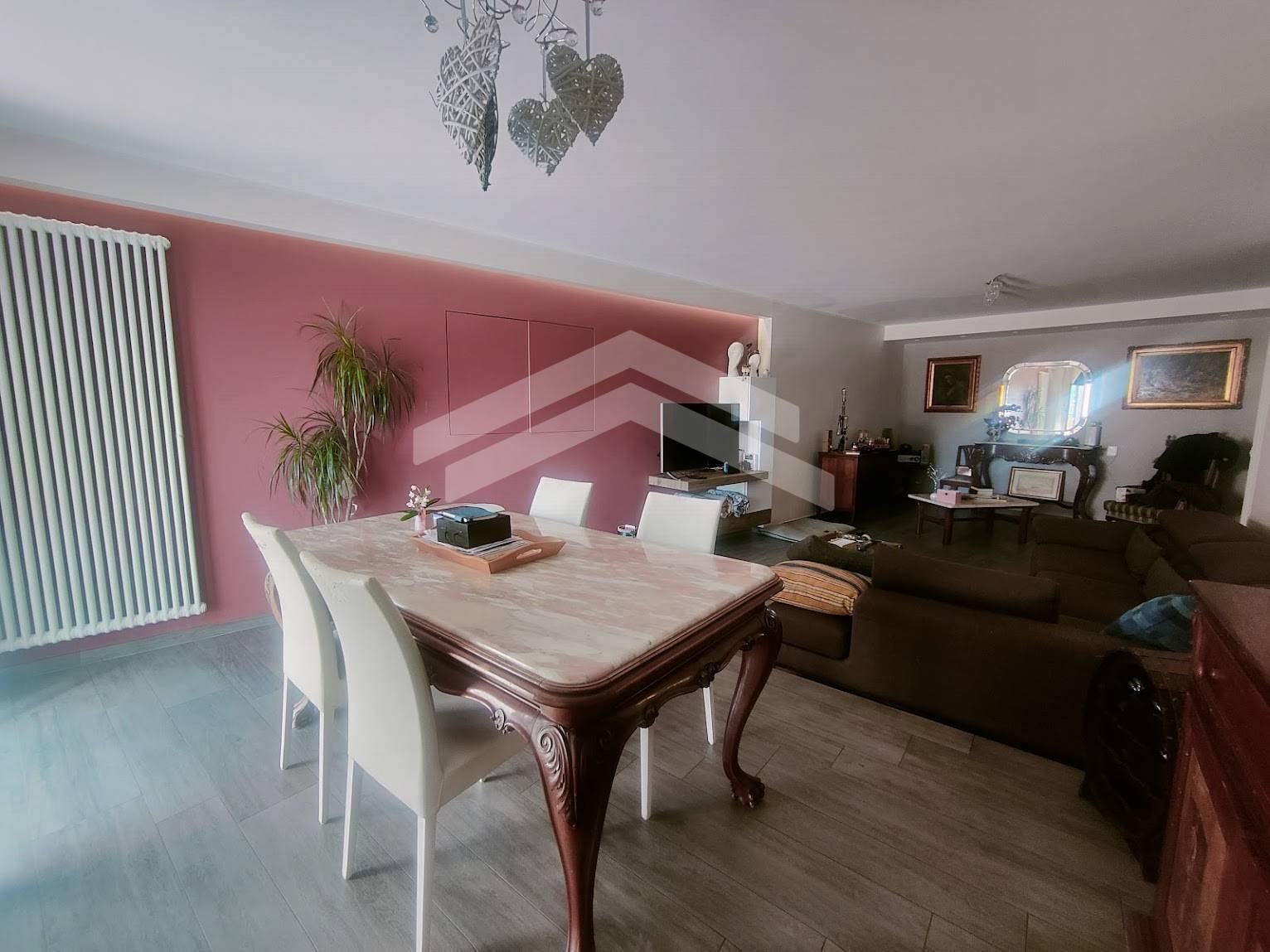 Appartamento in vendita a Campobasso, Centro