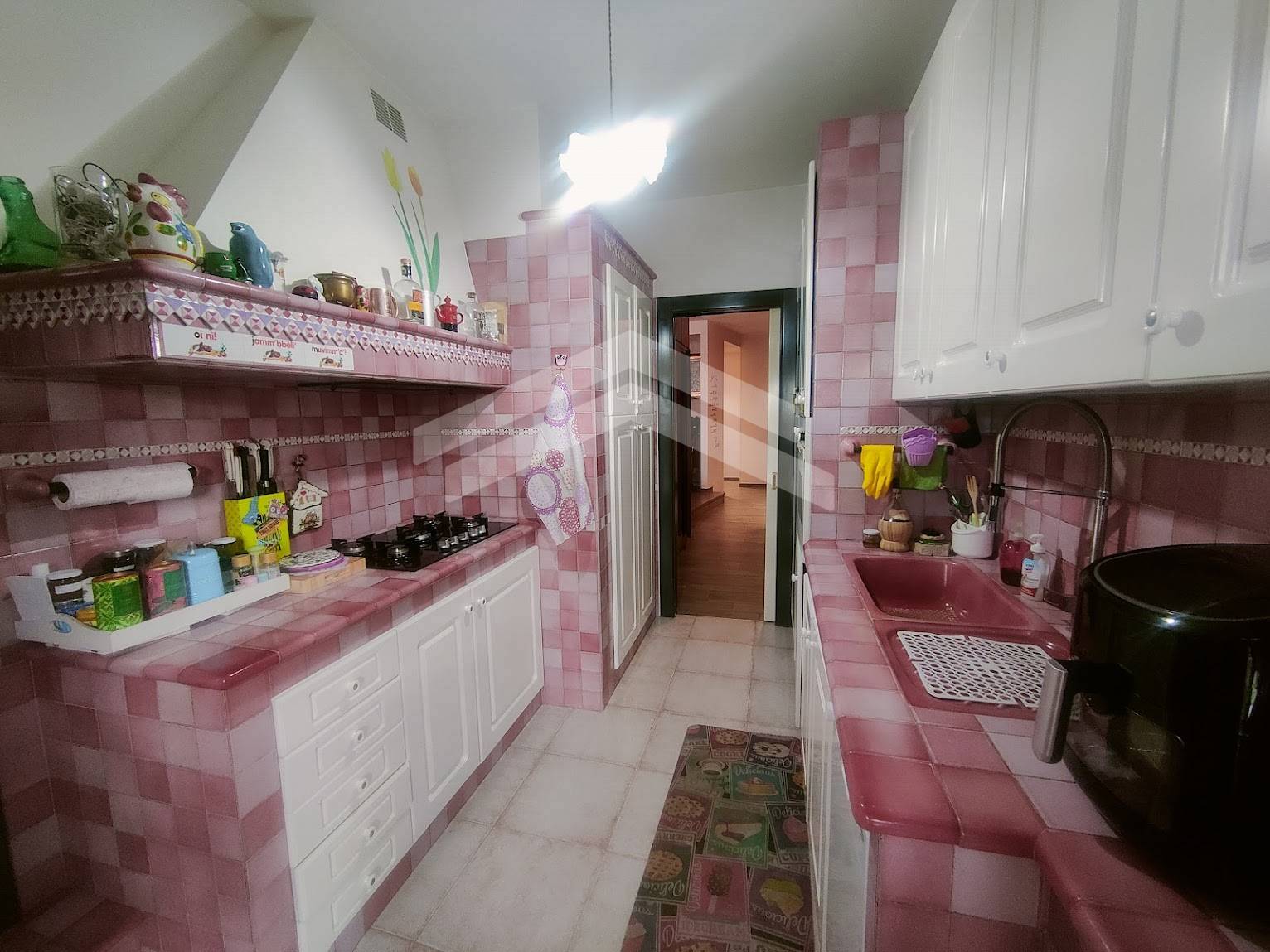 Appartamento in vendita a Campobasso, Centro