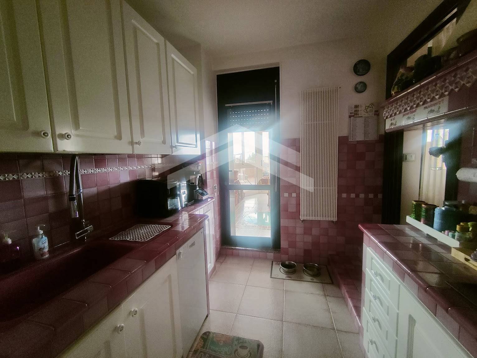 Appartamento in vendita a Campobasso, Centro