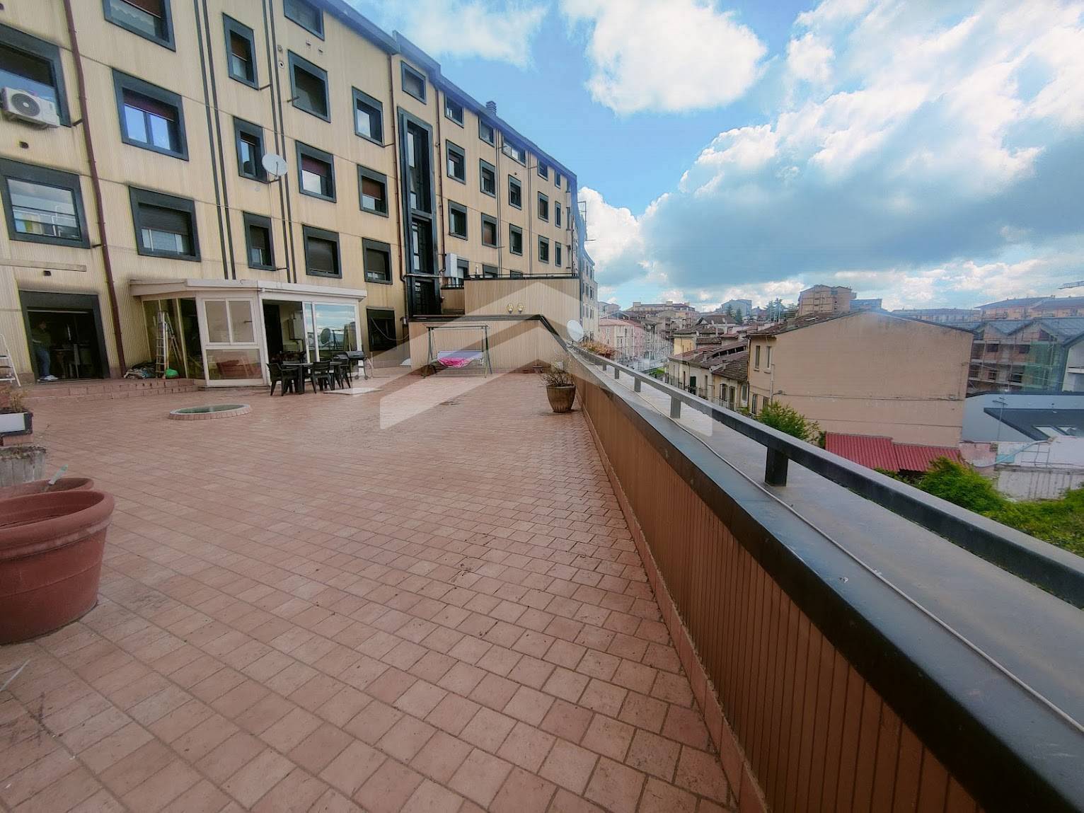 Appartamento in vendita a Campobasso, Centro