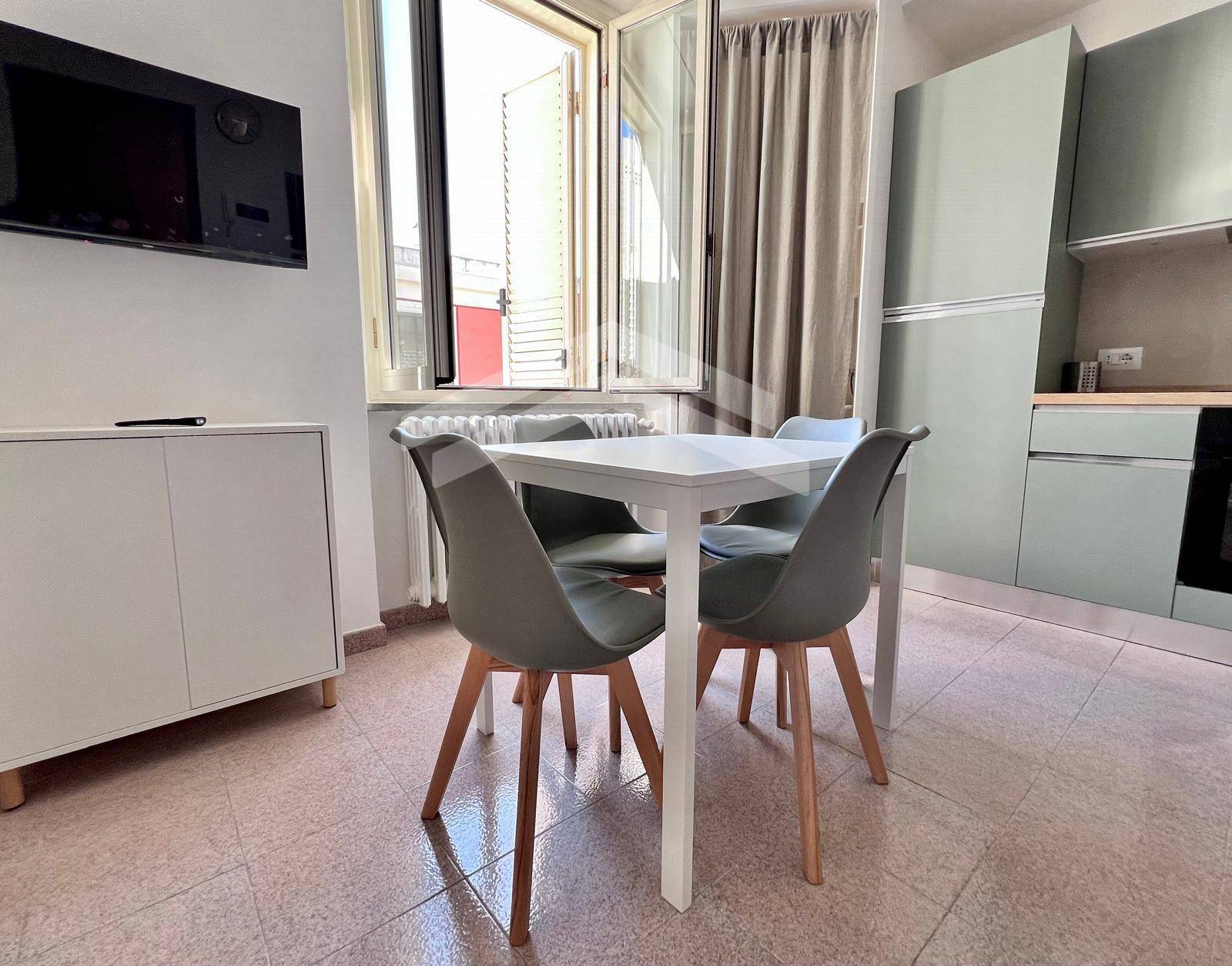 Appartamento in affitto a Campobasso, Centro