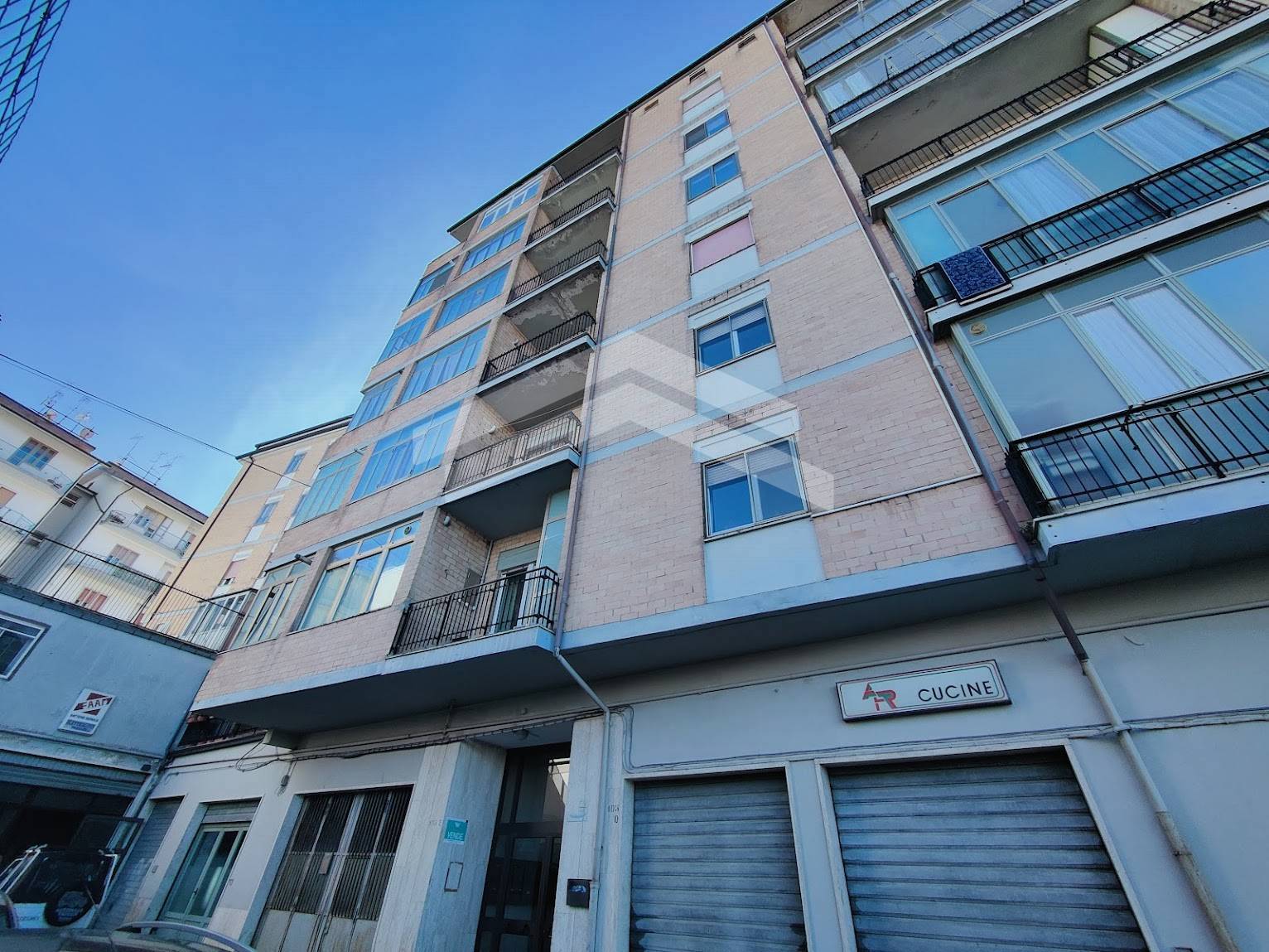 Appartamento in vendita a Campobasso, Semicentro