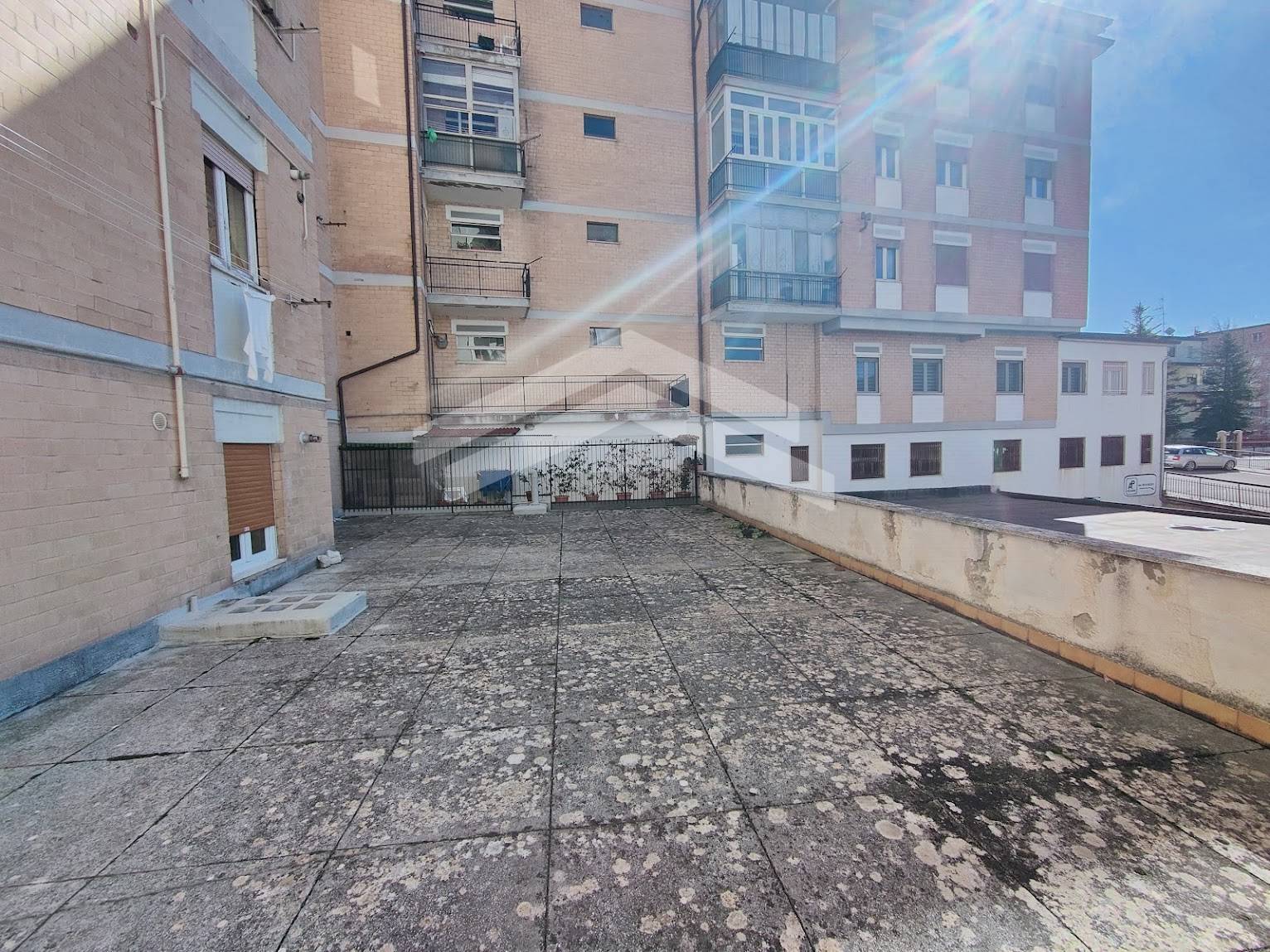Appartamento in vendita a Campobasso, Semicentro