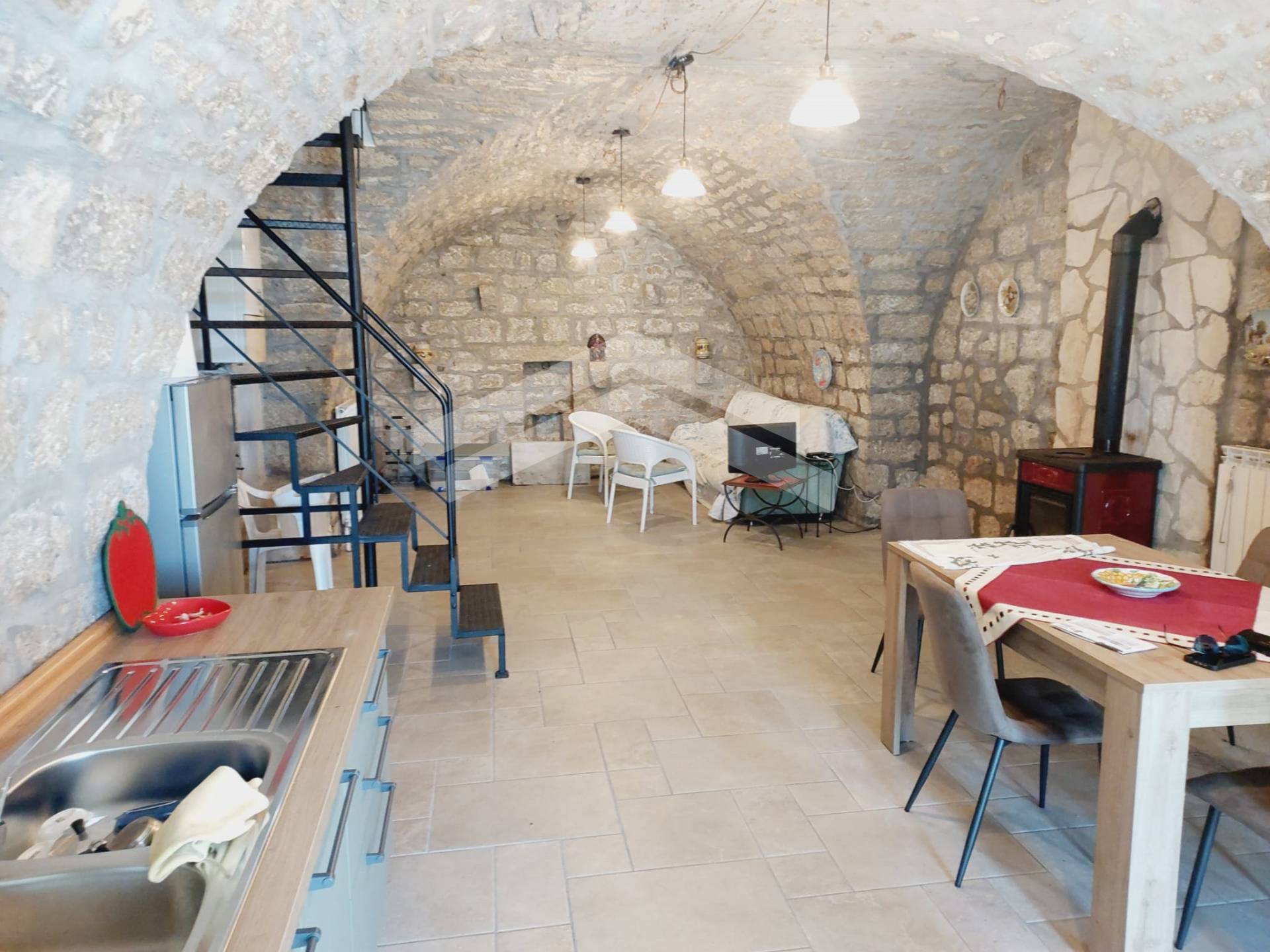 Casa indipendente in vendita a Castelbottaccio
