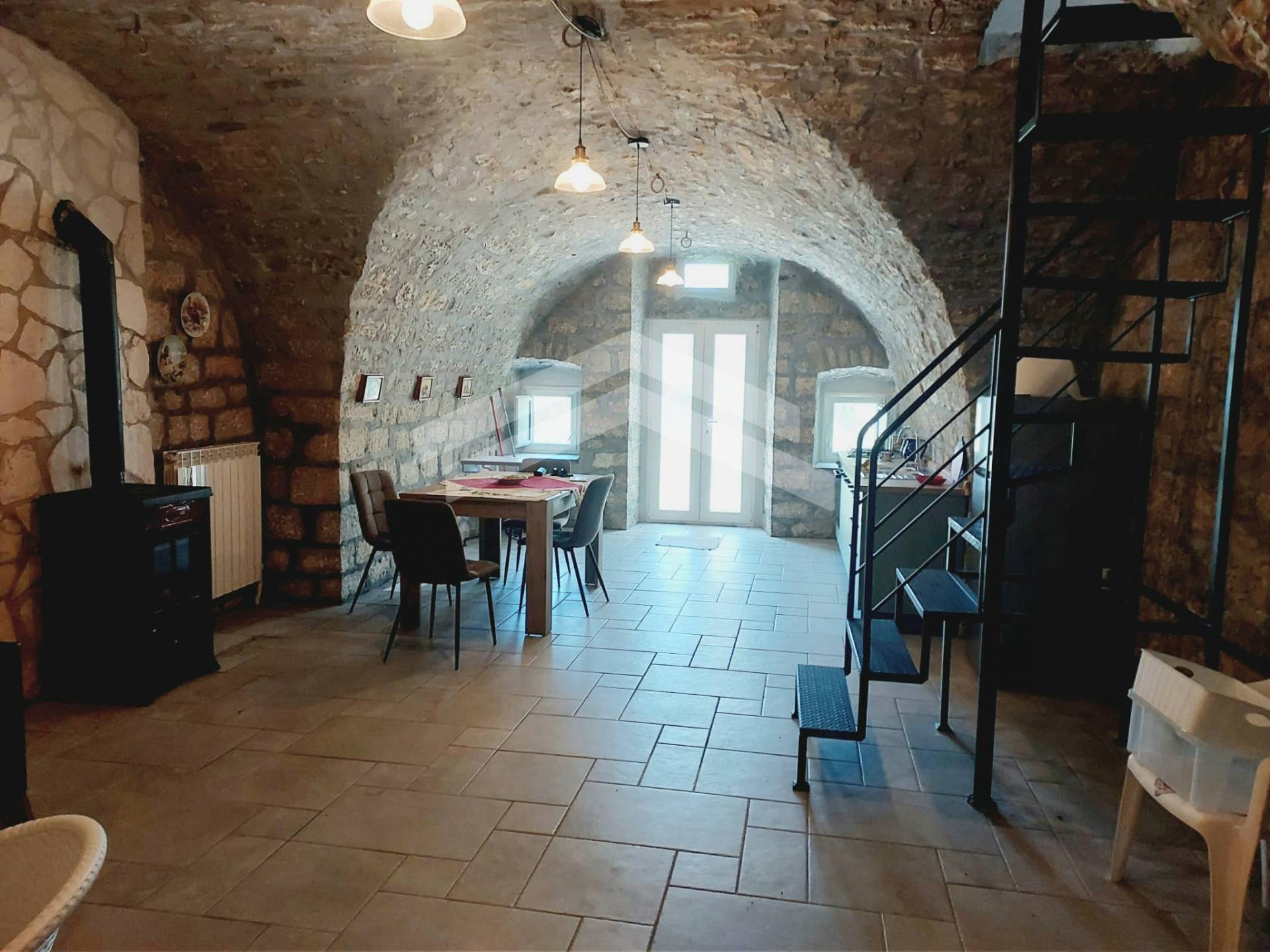 Casa indipendente in vendita a Castelbottaccio