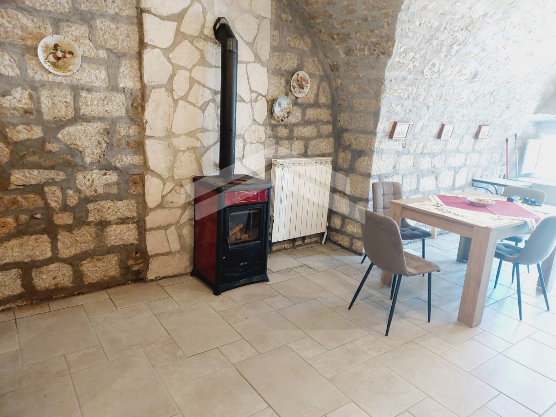 Casa indipendente in vendita a Castelbottaccio