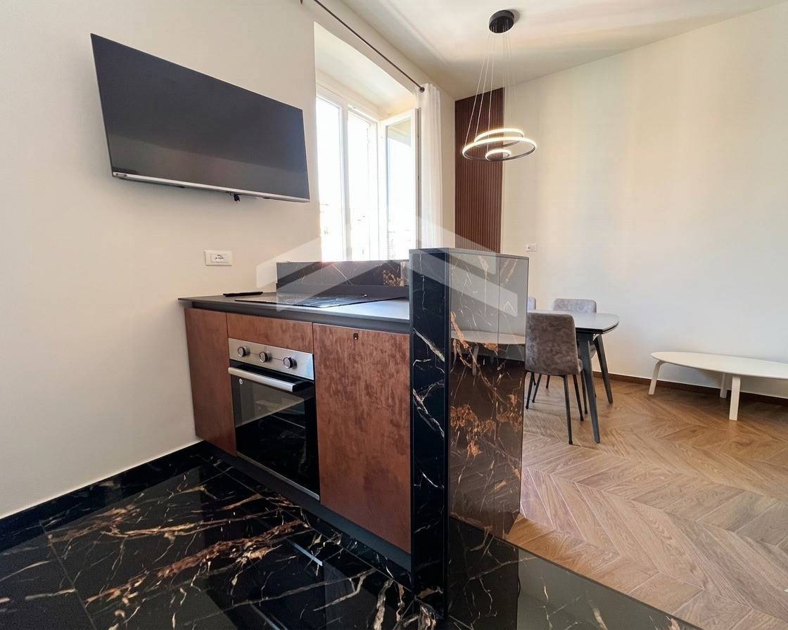 Appartamento in affitto a Campobasso, Centro