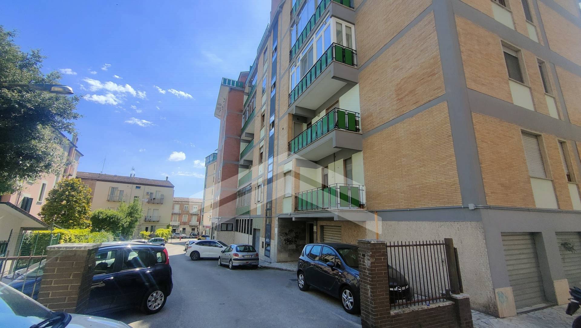 Appartamento in vendita a Campobasso, Centro