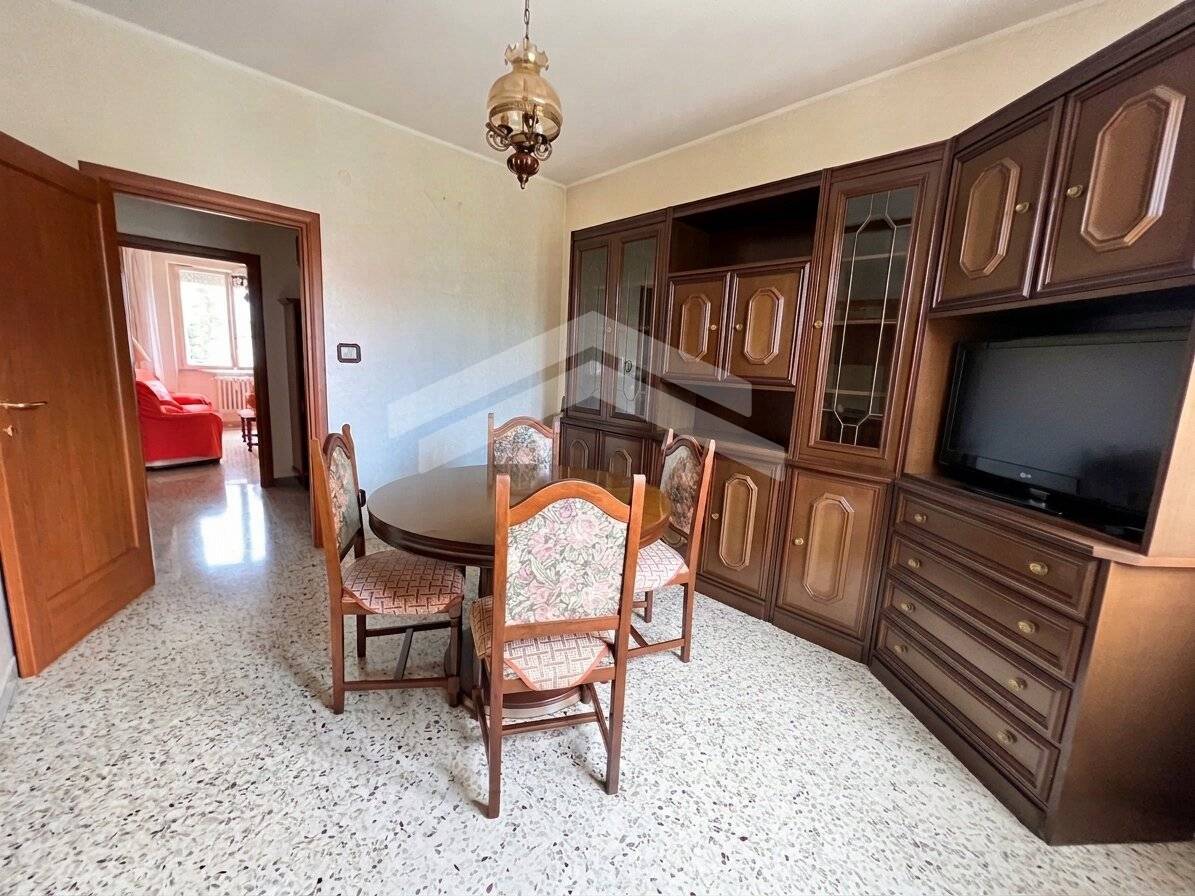Appartamento in affitto a Campobasso, Semicentro