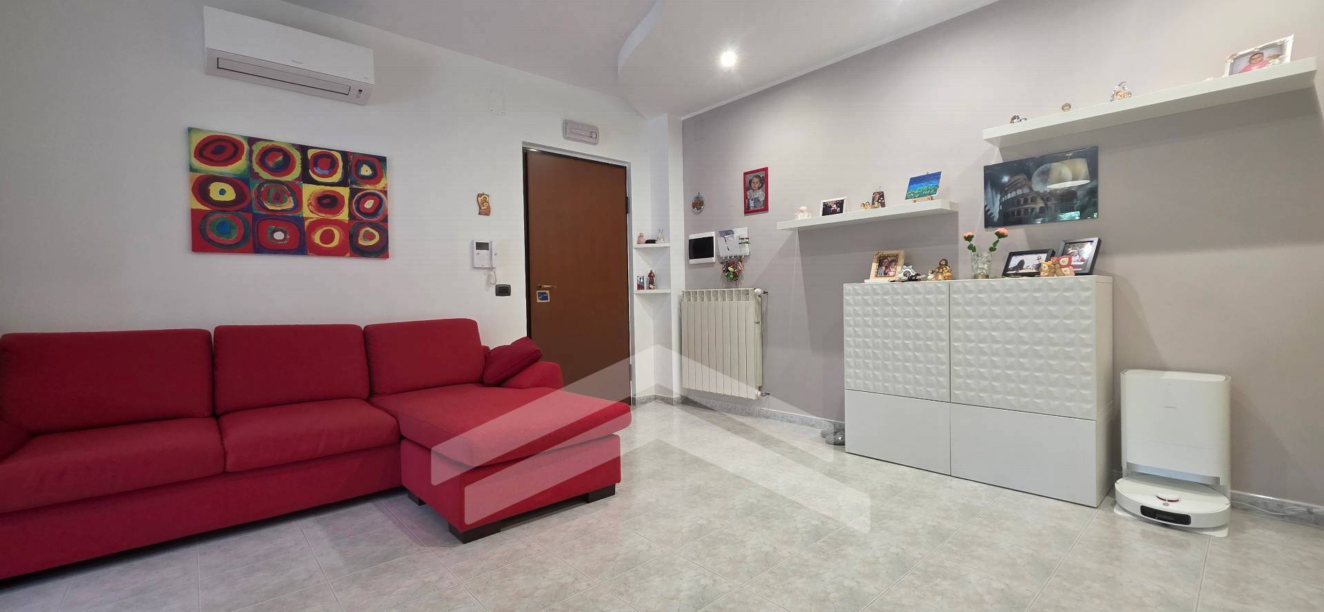Appartamento in vendita a Campobasso, Semicentro