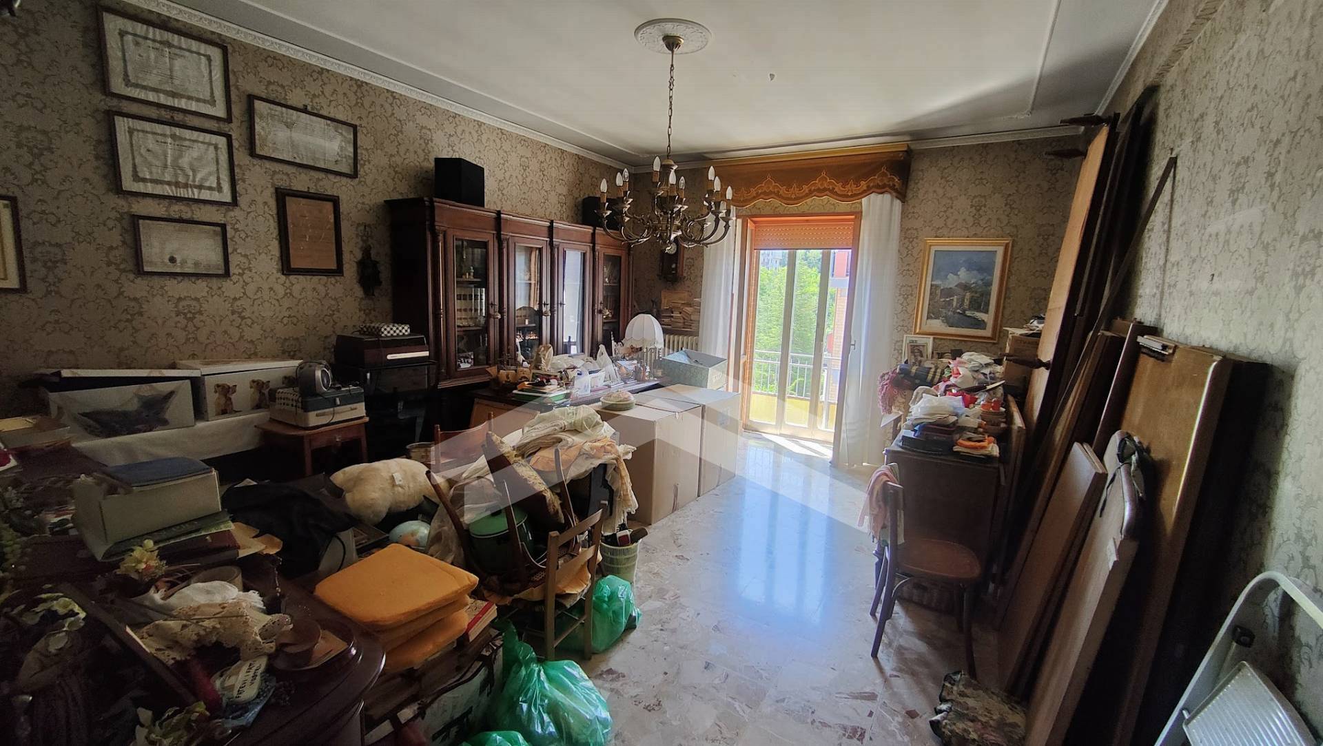 Appartamento in vendita a Campobasso, Semicentro