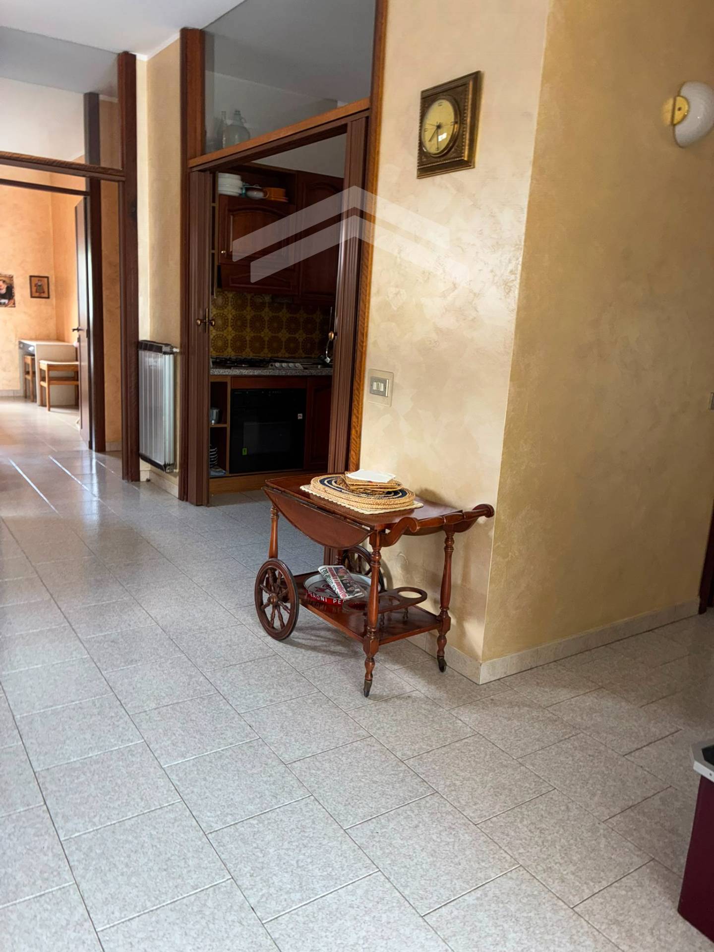 Appartamento in vendita a Campobasso, Centro