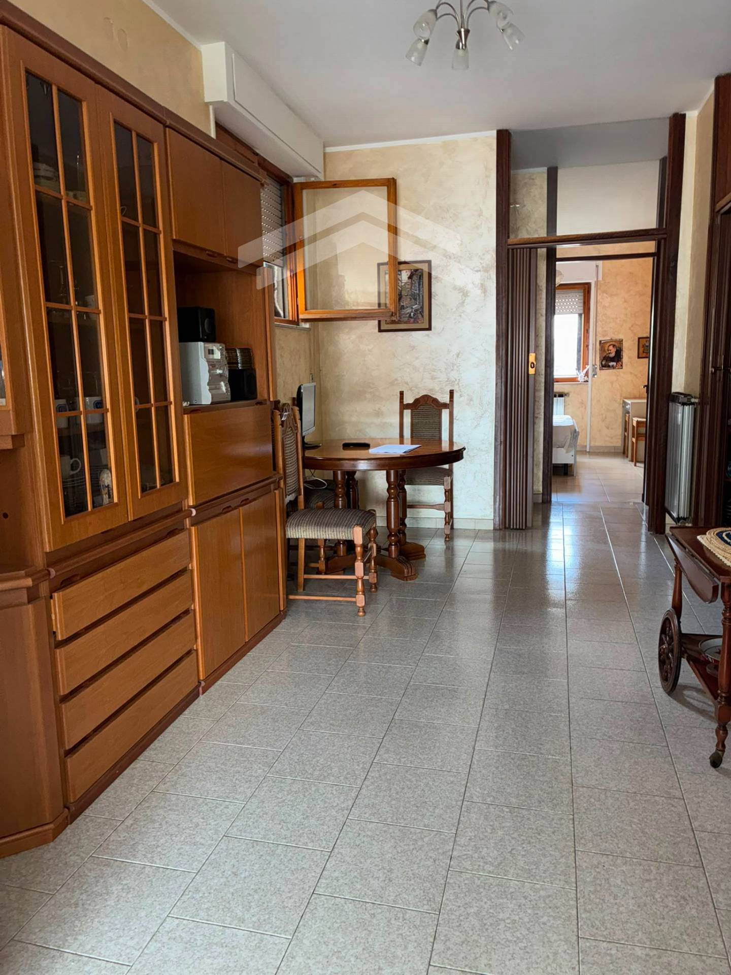 Appartamento in vendita a Campobasso, Centro