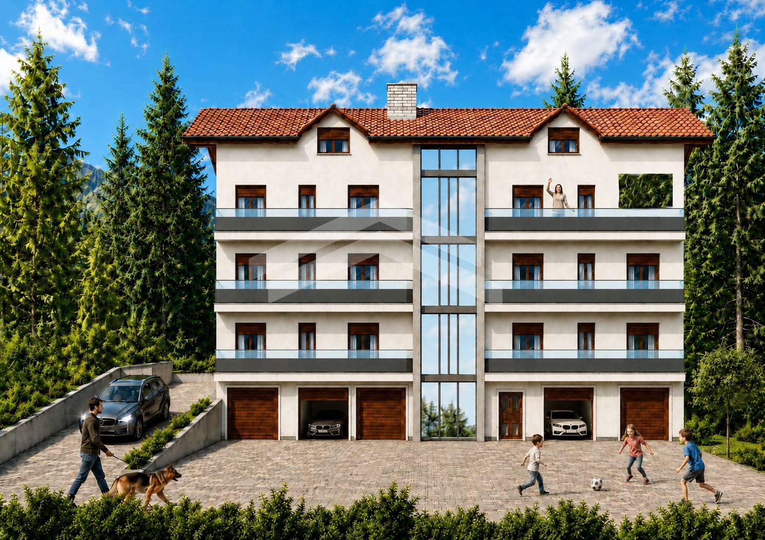 Appartamento in vendita a Campobasso, Vazzieri