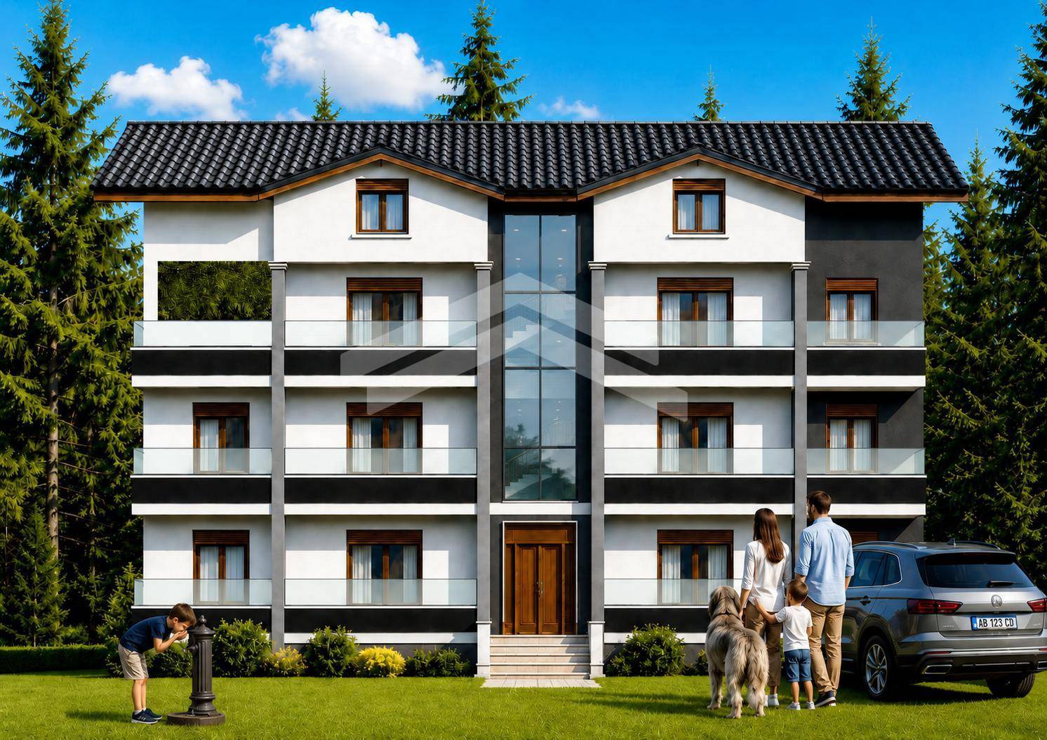 Appartamento in vendita a Campobasso, Vazzieri