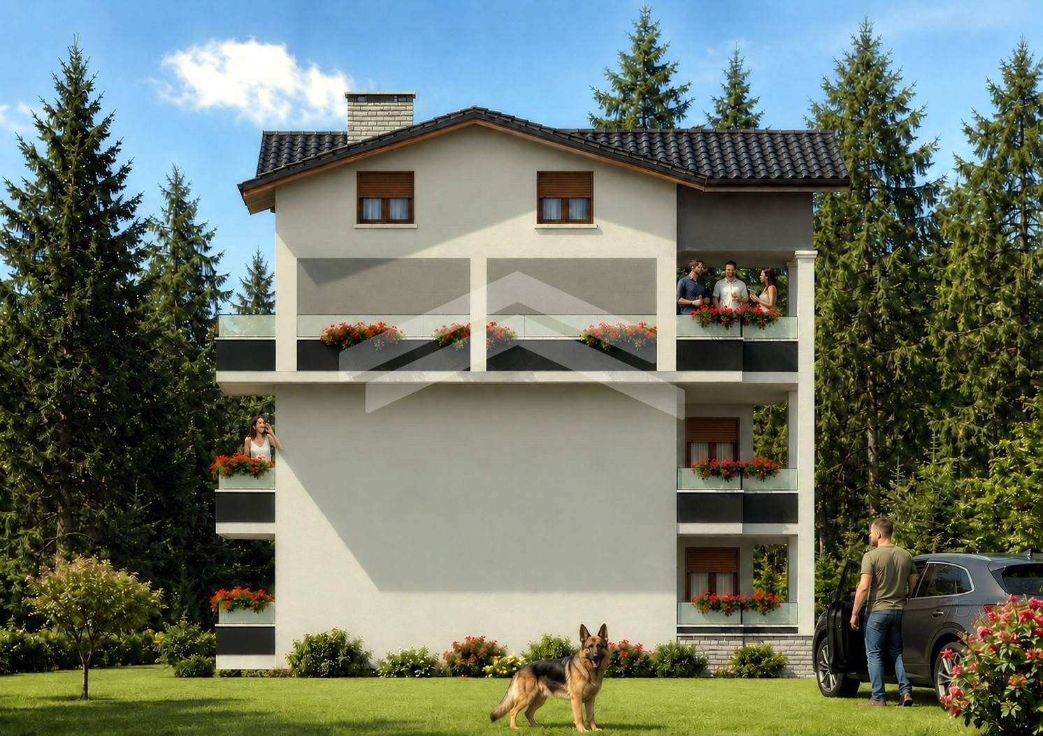 Appartamento in vendita a Campobasso, Vazzieri