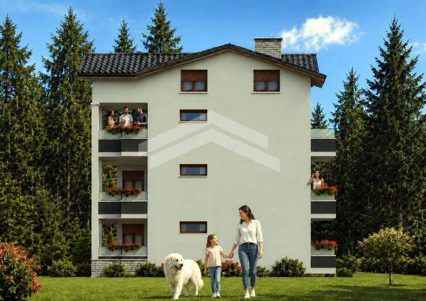 Appartamento in vendita a Campobasso, Vazzieri