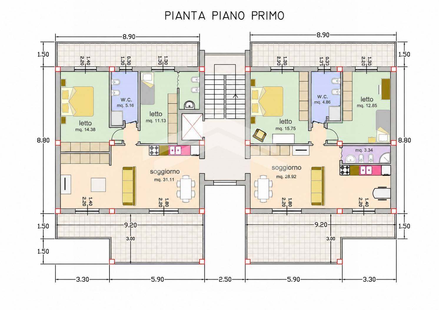 Appartamento in vendita a Campobasso, Vazzieri