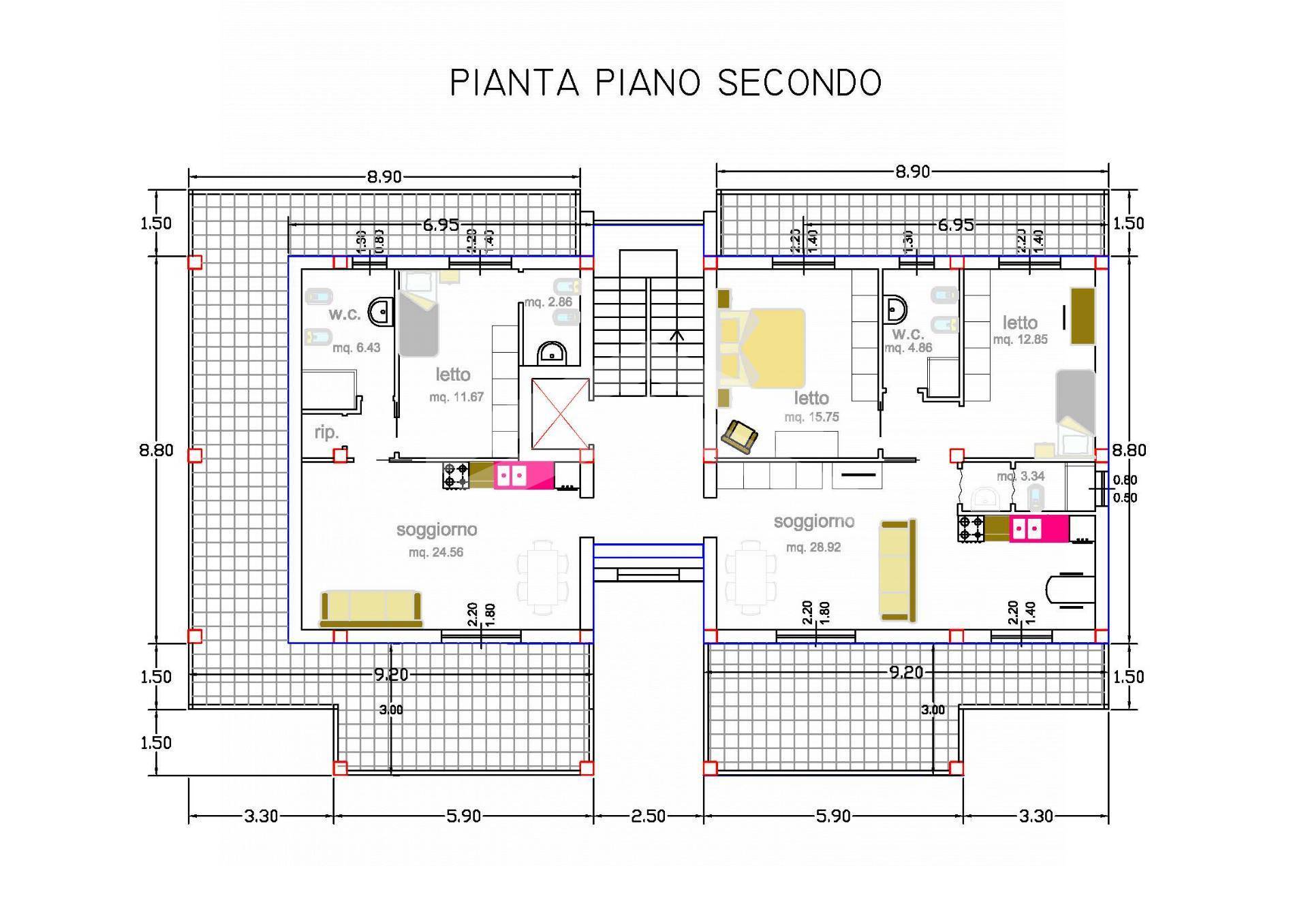 Appartamento in vendita a Campobasso, Vazzieri