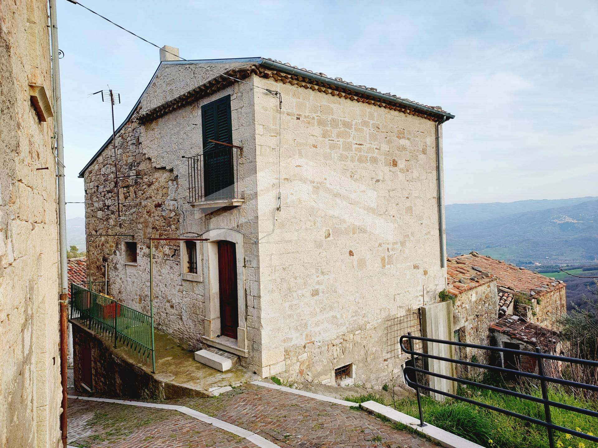 Appartamento in vendita a Castelbottaccio