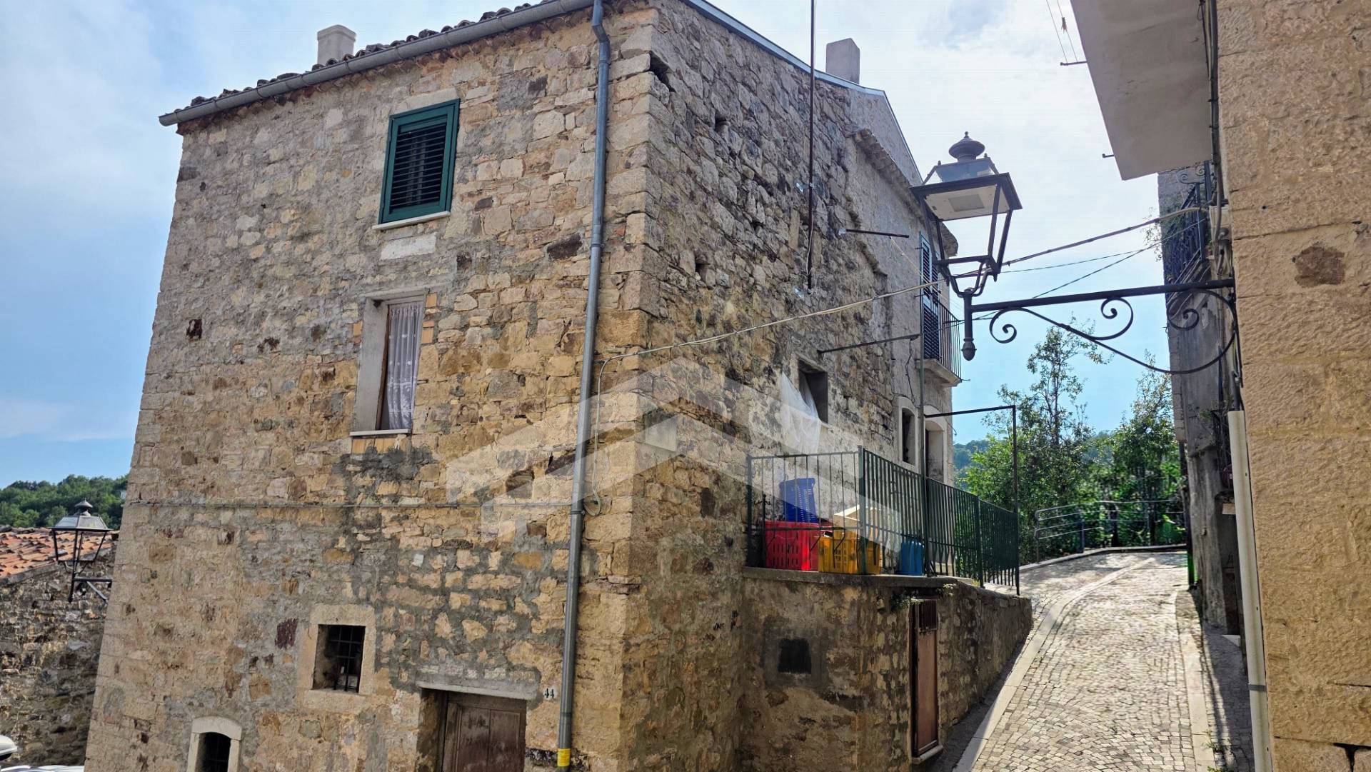 Appartamento in vendita a Castelbottaccio