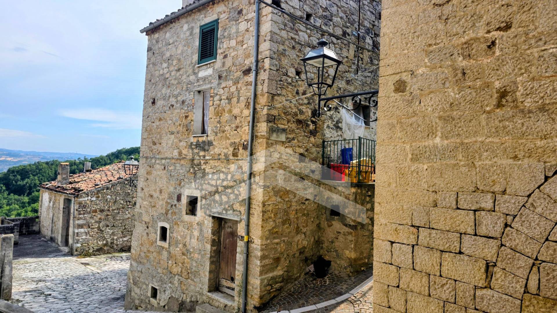 Appartamento in vendita a Castelbottaccio
