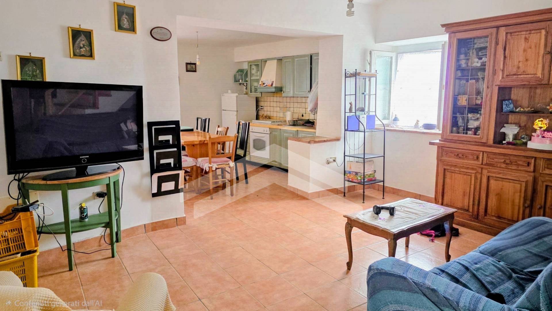 Appartamento in vendita a Castelbottaccio