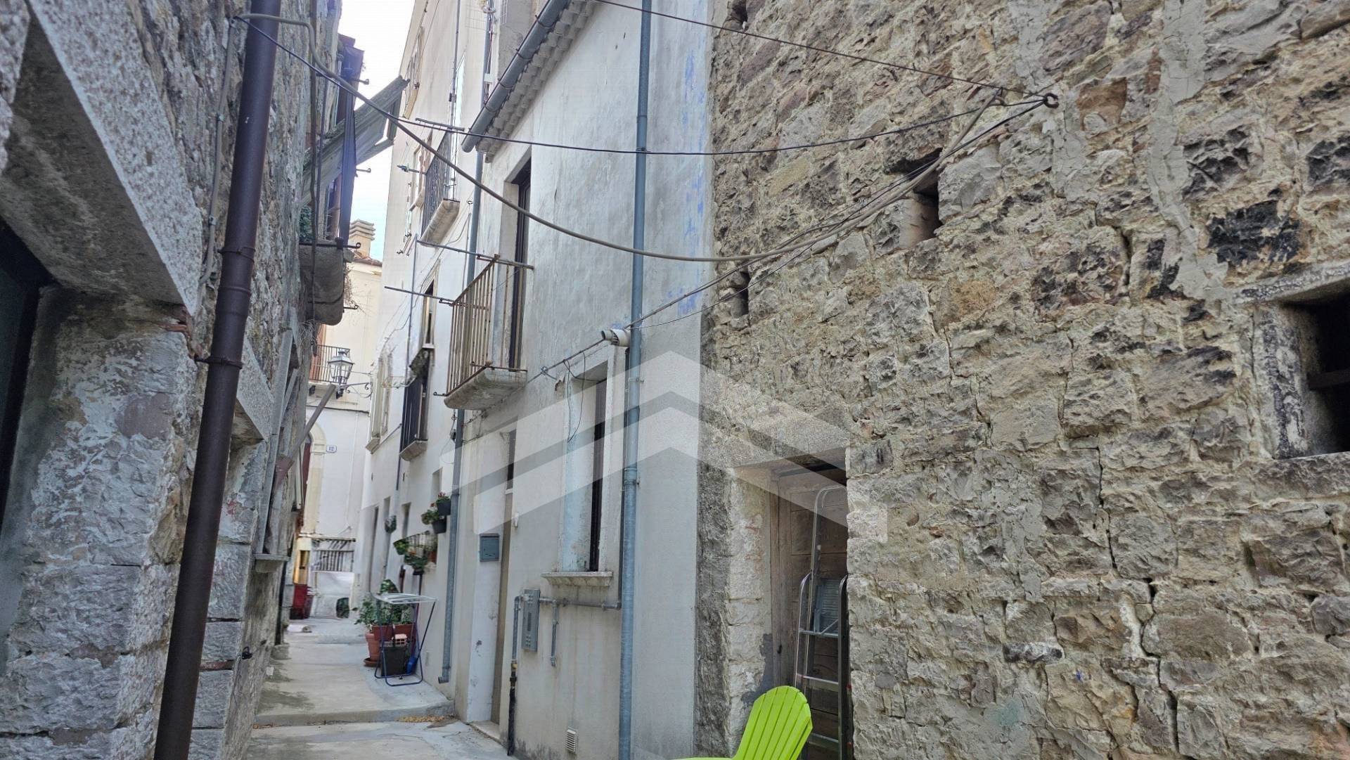 Casa indipendente in vendita a Castelbottaccio