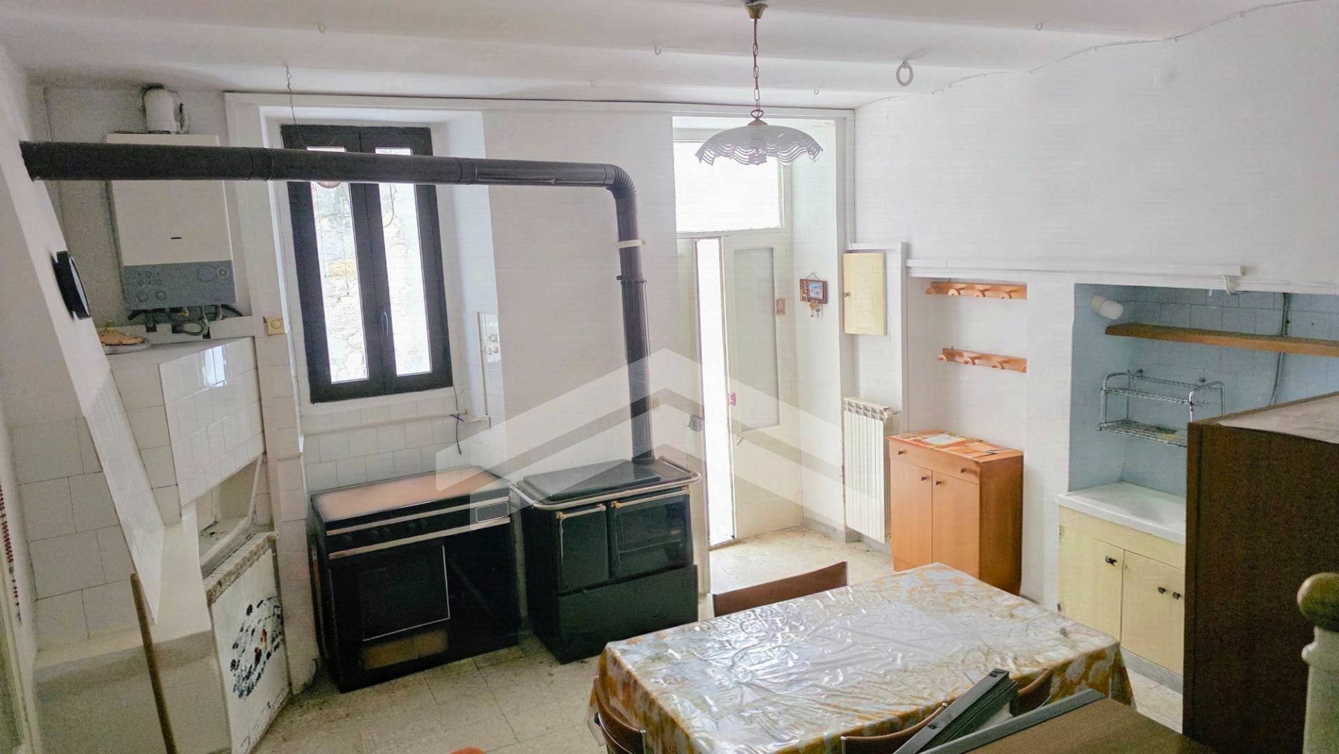 Casa indipendente in vendita a Castelbottaccio