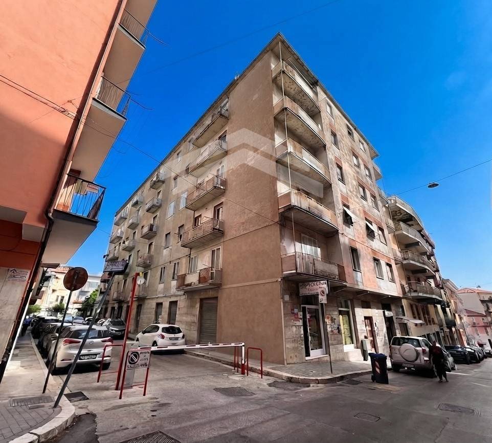 Appartamento in affitto a Campobasso, Centro
