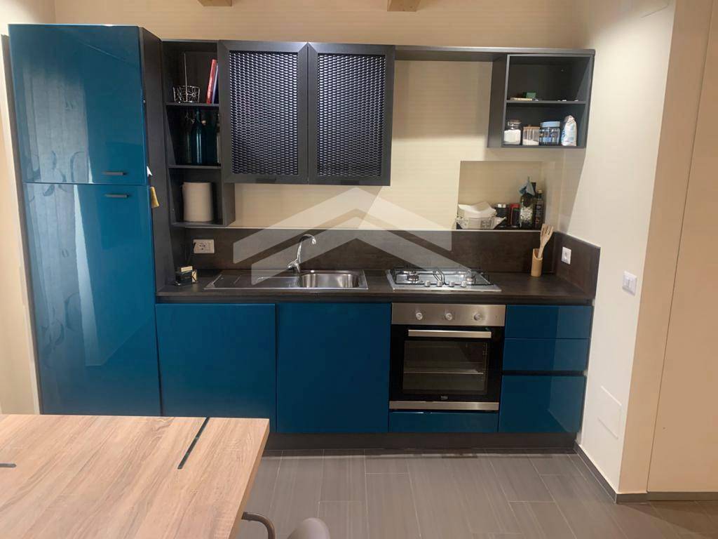 Appartamento in affitto a Campobasso, Centro storico