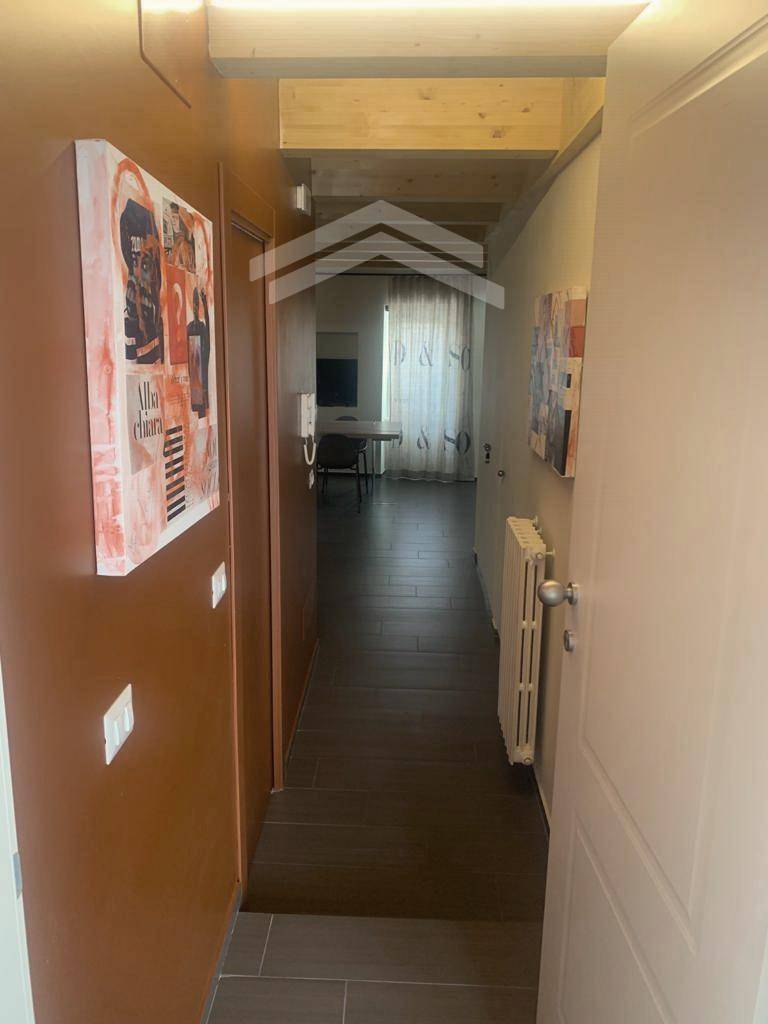 Appartamento in affitto a Campobasso, Centro storico