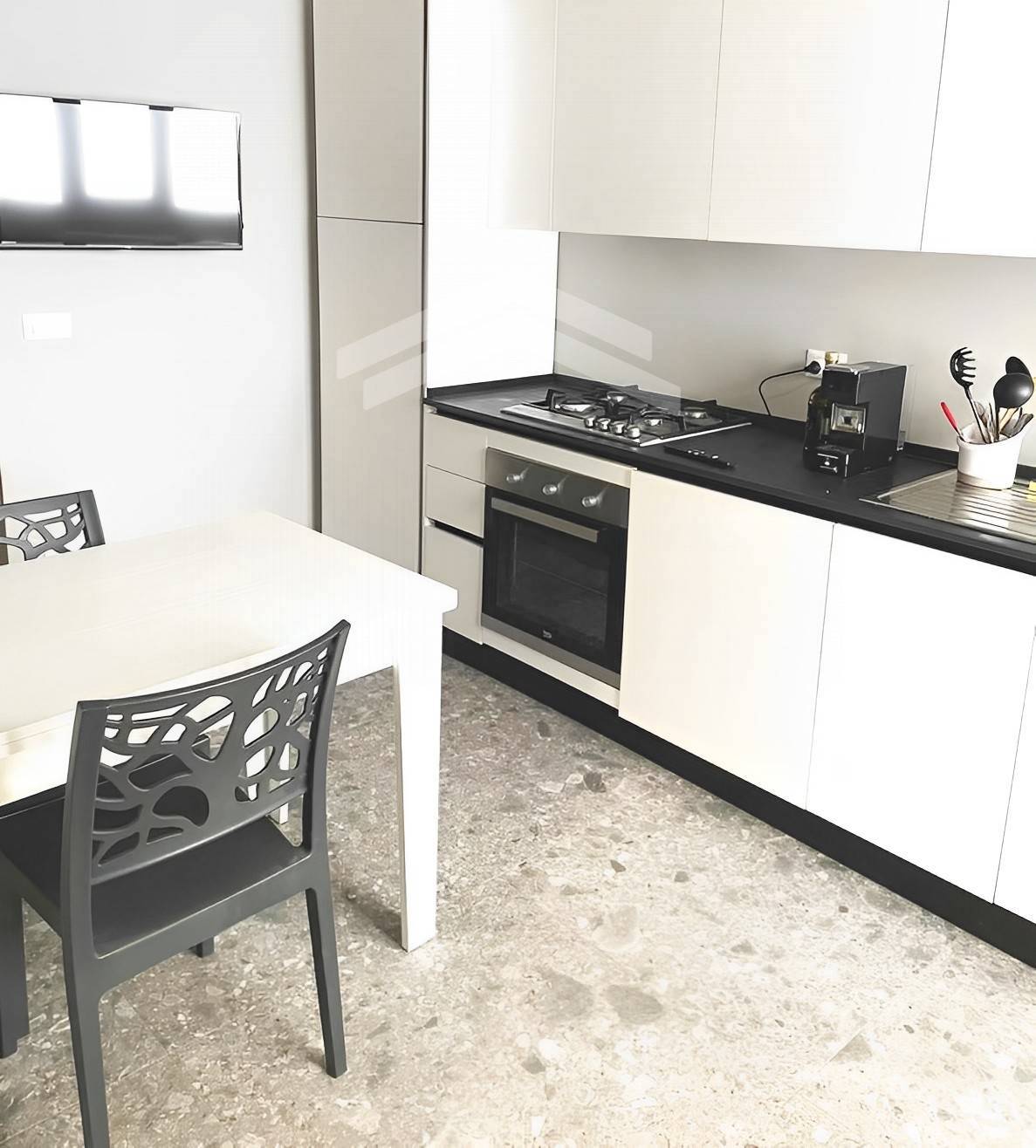 Appartamento in affitto a Campobasso, Centro