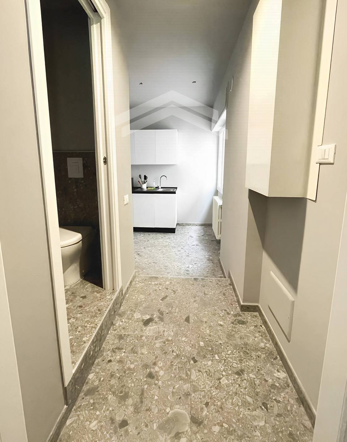 Appartamento in affitto a Campobasso, Centro
