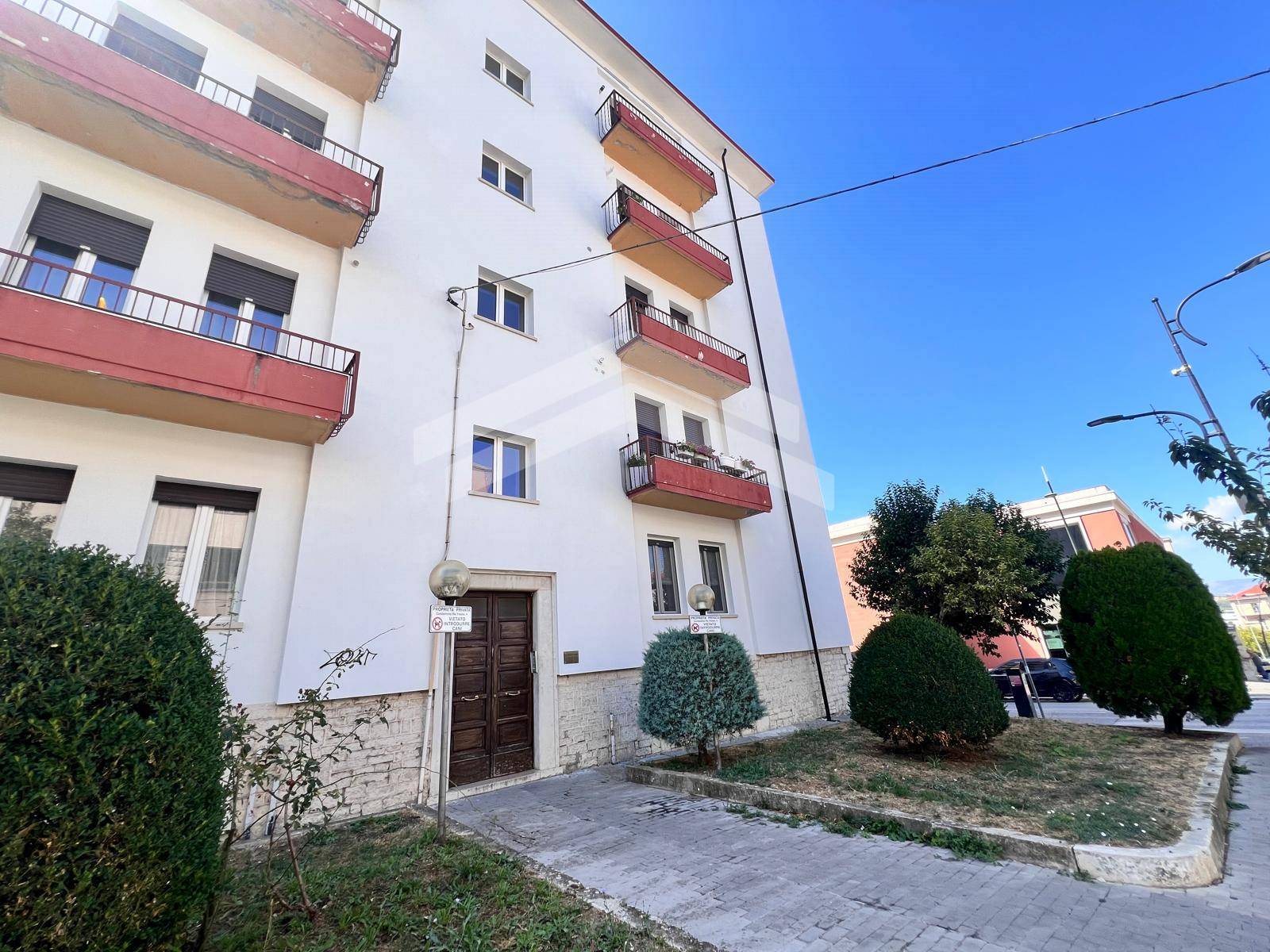 Appartamento in vendita a Campobasso, Centro