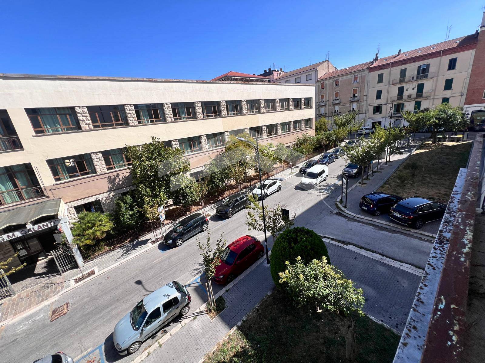 Appartamento in vendita a Campobasso, Centro