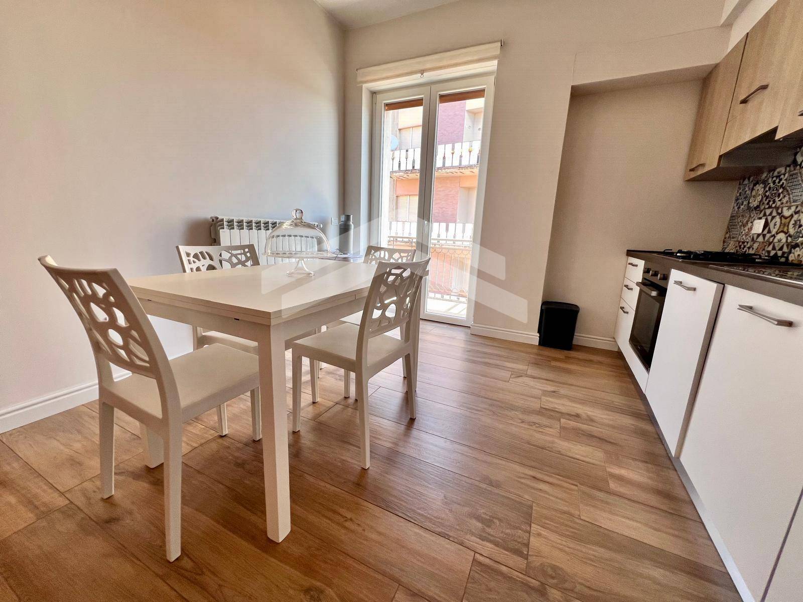 Appartamento in affitto a Campobasso, Centro