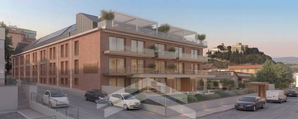 Appartamento in vendita a Campobasso, Centro