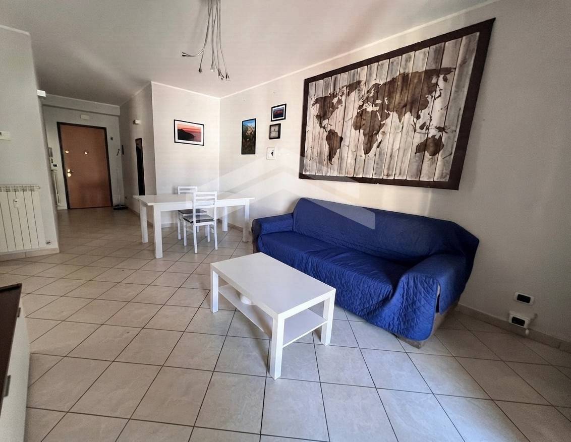 Appartamento in affitto a Campobasso, Centro