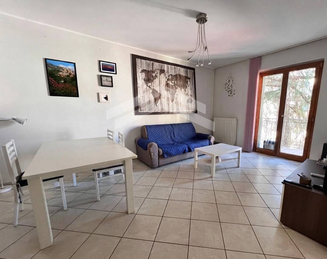 Appartamento in affitto a Campobasso, Centro