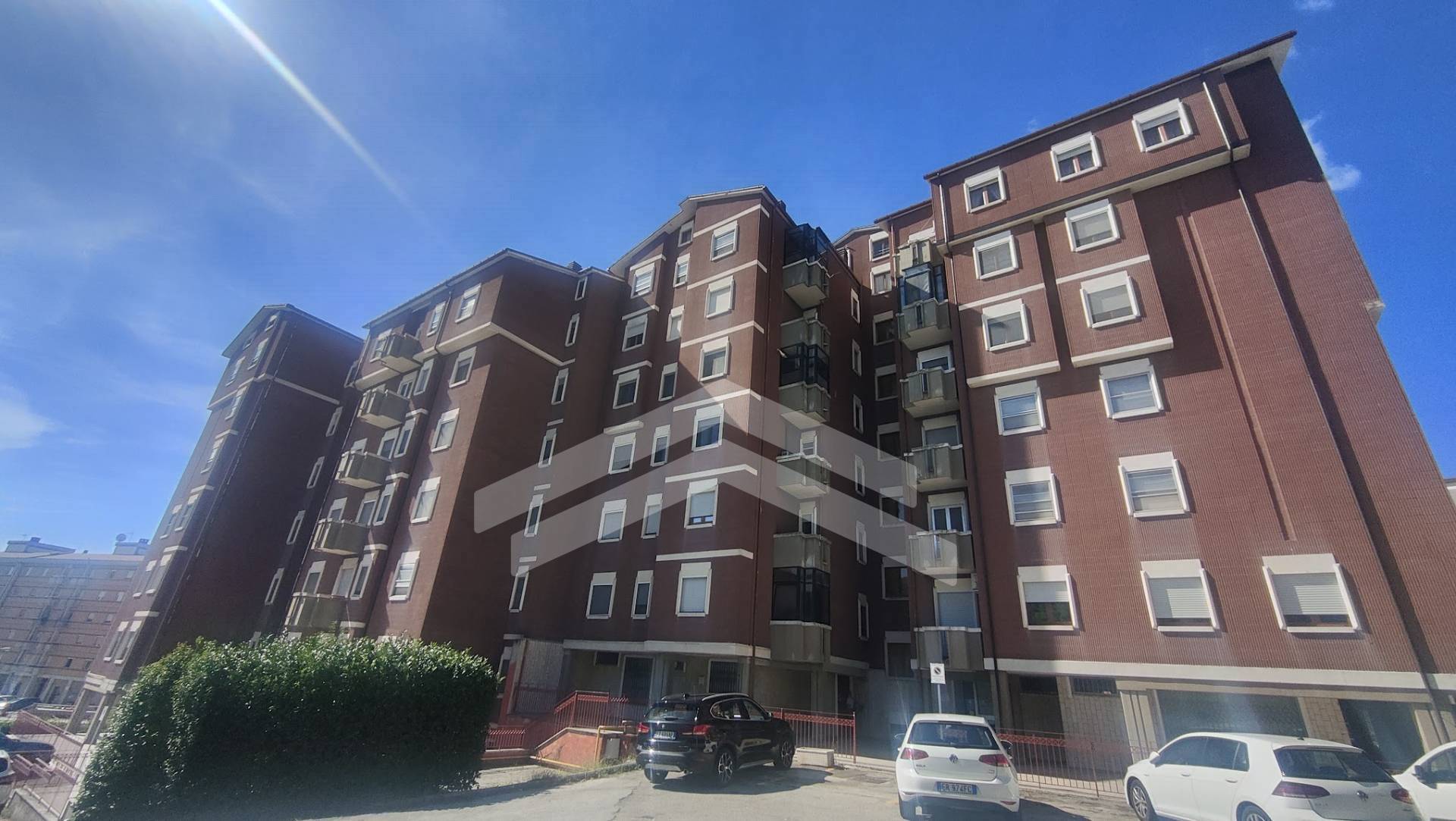 Appartamento in vendita a Campobasso, Semicentro