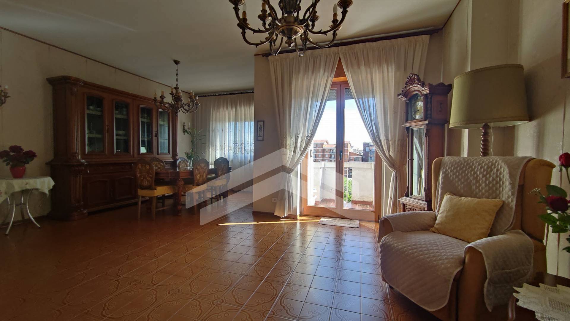 Appartamento in vendita a Campobasso, Semicentro