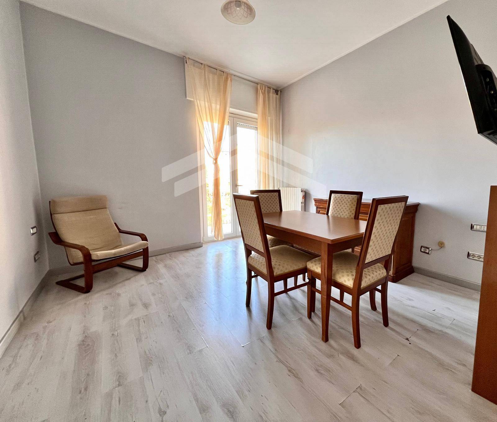 Appartamento in affitto a Campobasso, Centro