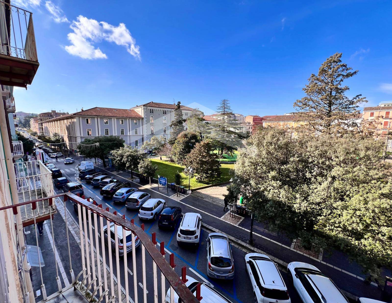 Appartamento in affitto a Campobasso, Centro