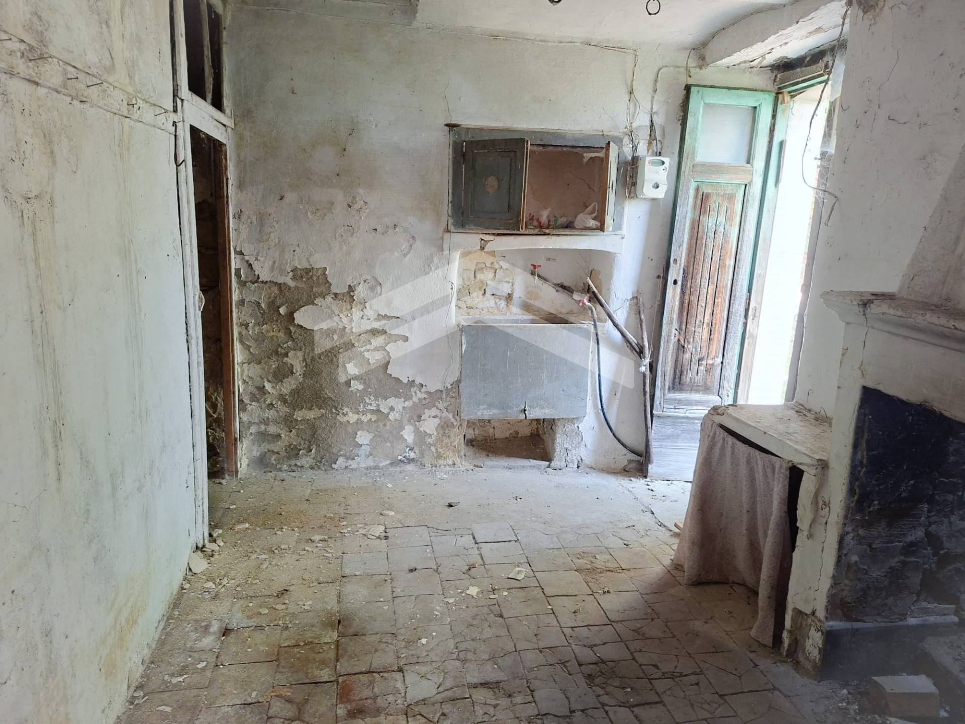 Casa indipendente in vendita a Castelbottaccio