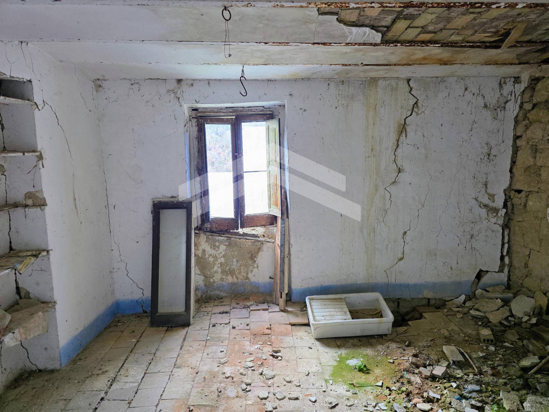 Casa indipendente in vendita a Castelbottaccio
