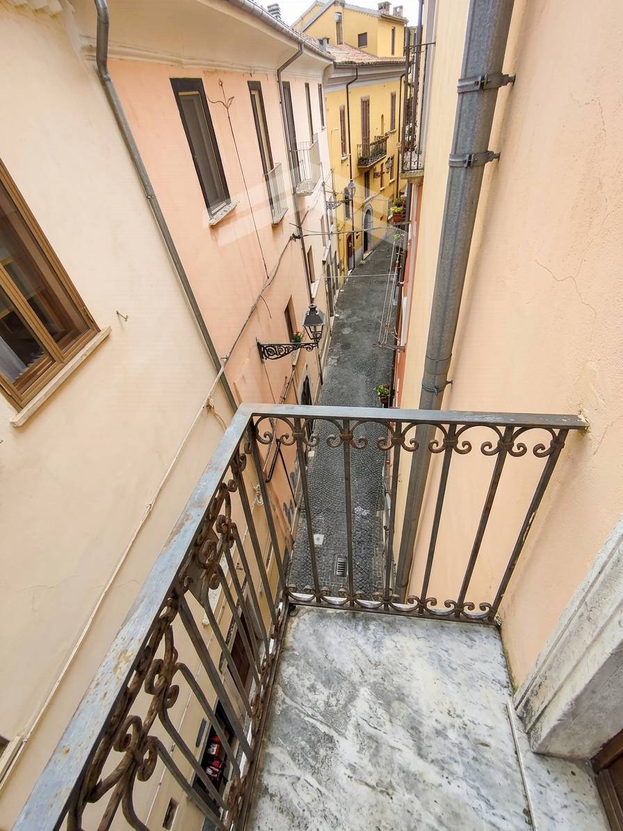Appartamento in affitto a Campobasso, Centro storico